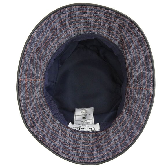 Christian Dior Vintage 100% Cotton Trotter main image 7